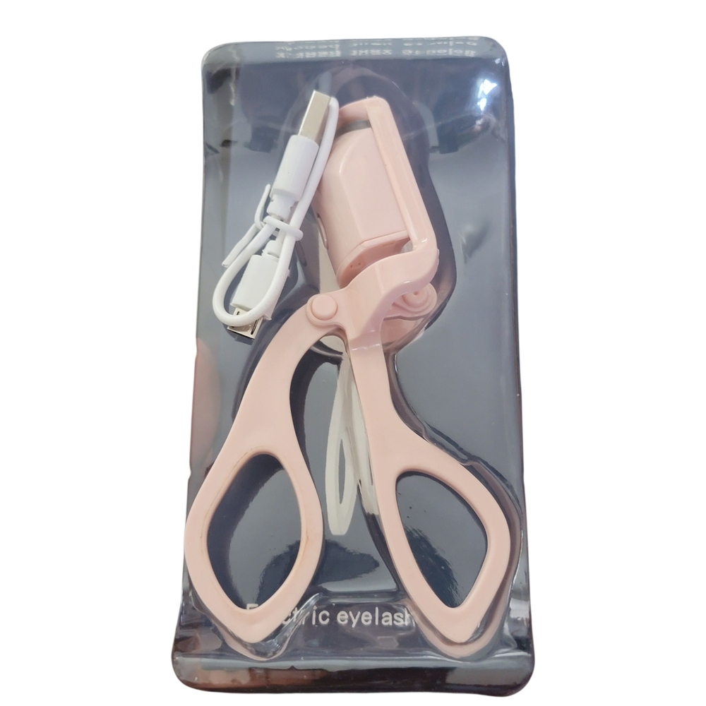 Electric Heated Eyelash Curler, Ionic Eyelash Curling Device - Picture 13 of 16